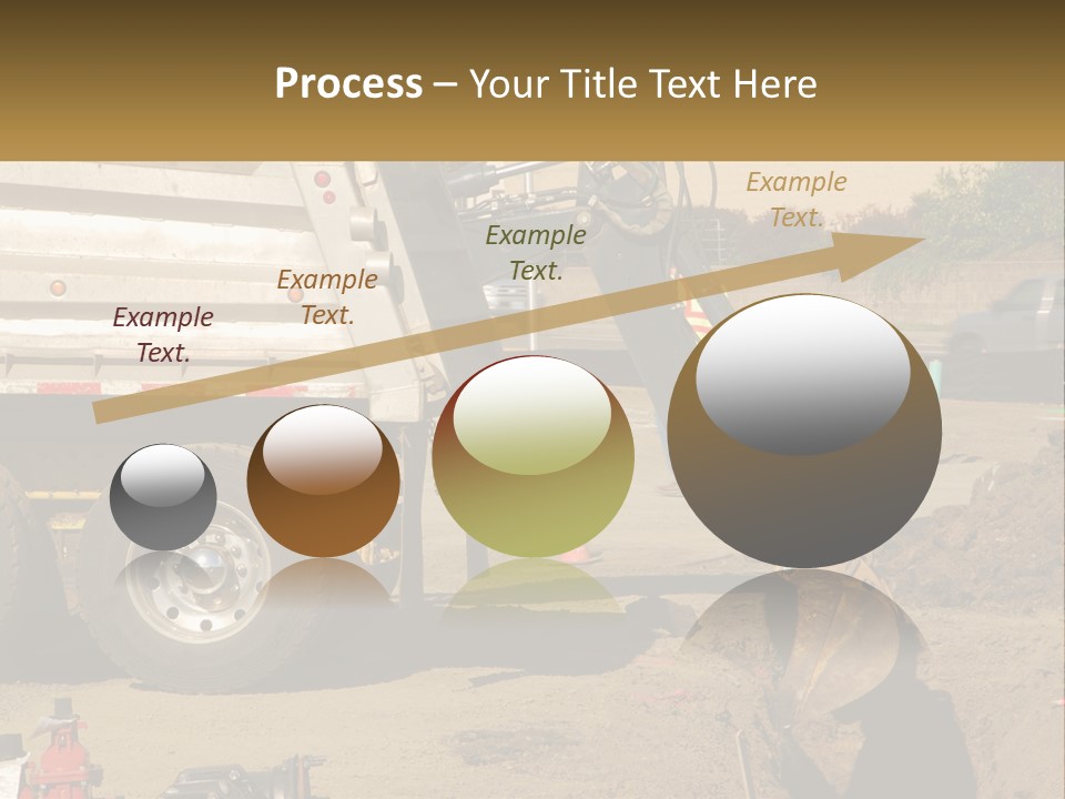 Electric Home Condition PowerPoint Template