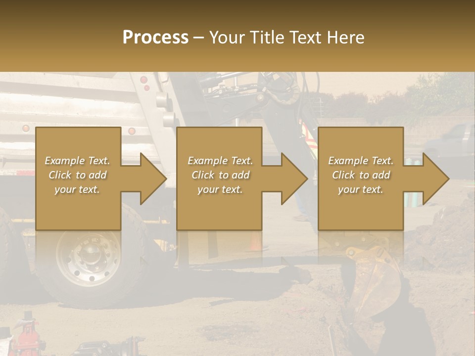 Electric Home Condition PowerPoint Template