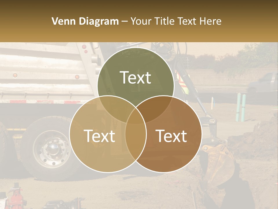 Electric Home Condition PowerPoint Template