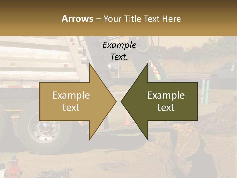 Electric Home Condition PowerPoint Template