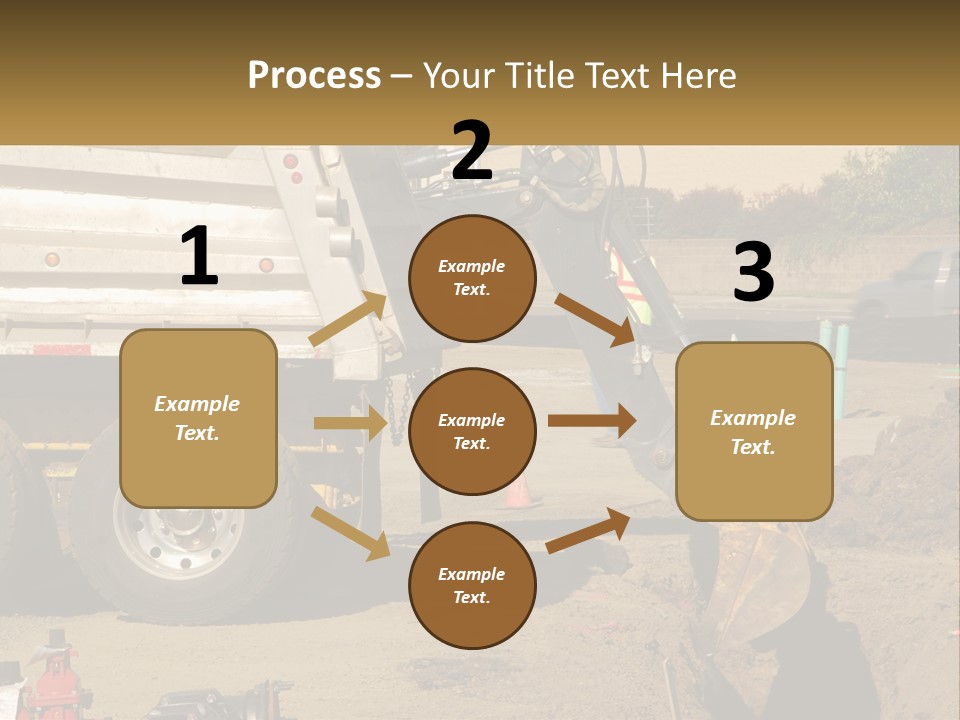 Electric Home Condition PowerPoint Template