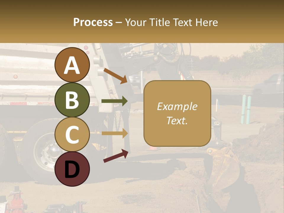 Electric Home Condition PowerPoint Template