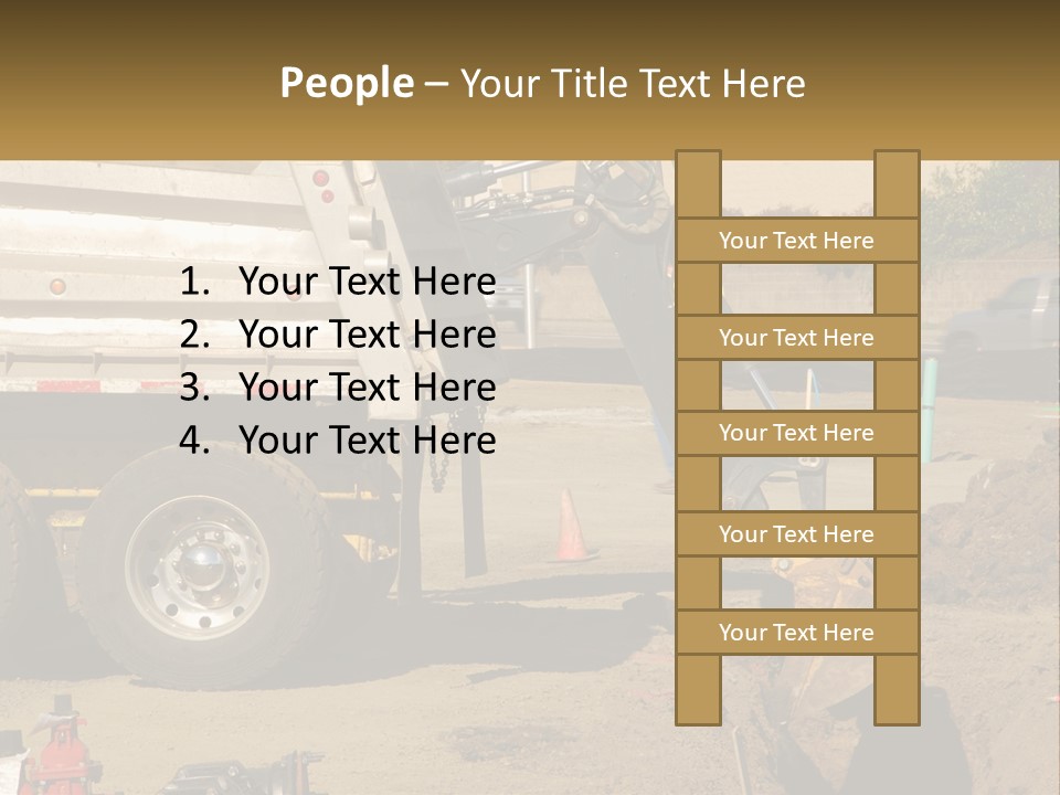 Electric Home Condition PowerPoint Template