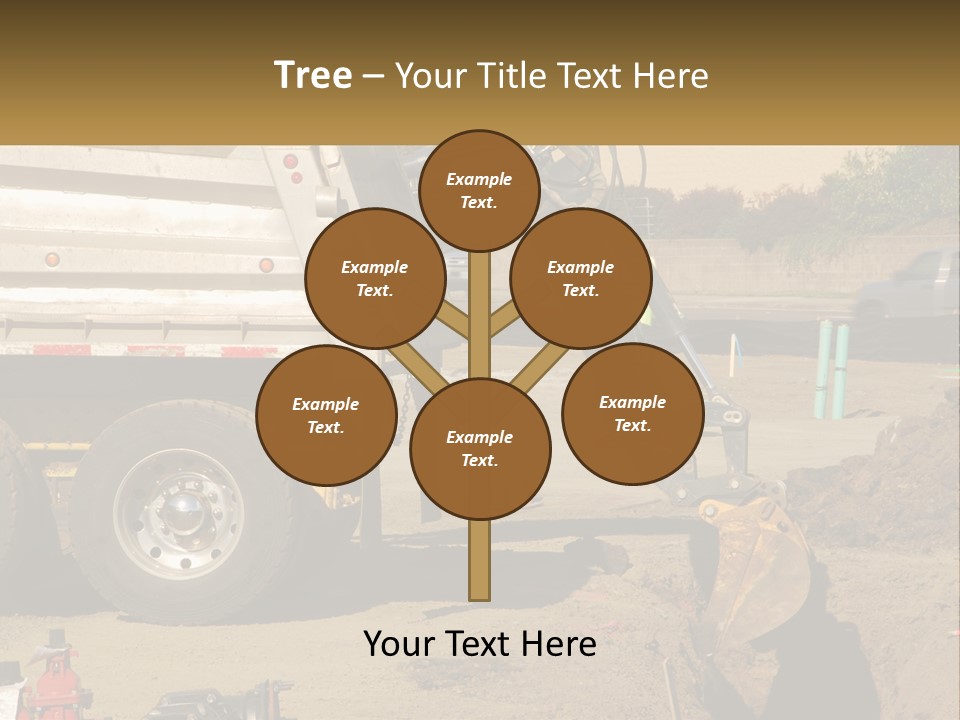 Electric Home Condition PowerPoint Template
