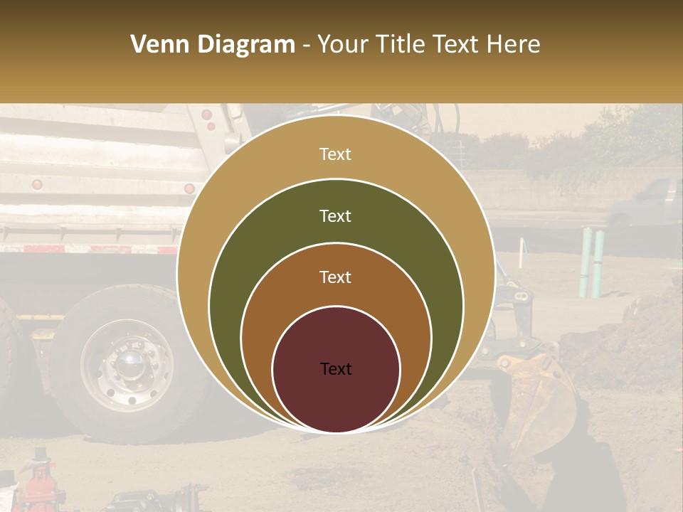 Electric Home Condition PowerPoint Template