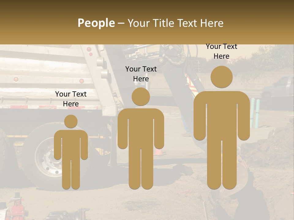 Electric Home Condition PowerPoint Template