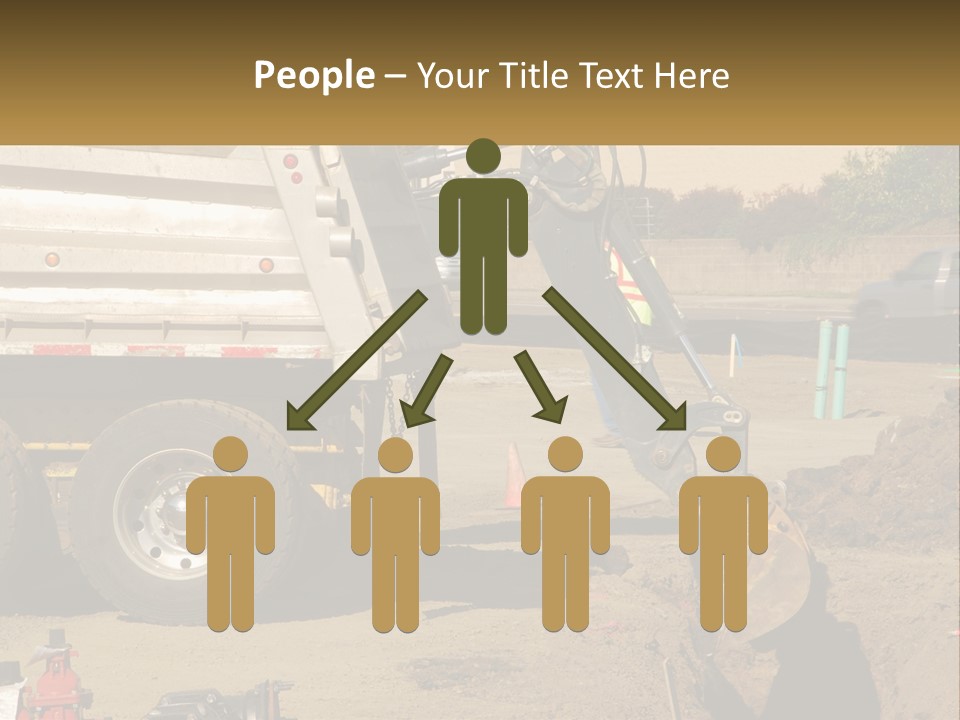 Electric Home Condition PowerPoint Template