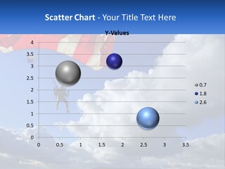 Part Air Cool PowerPoint Template