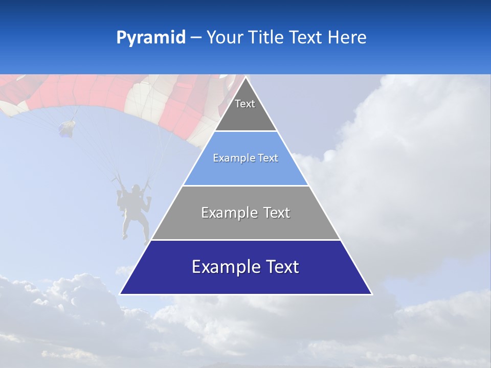 Part Air Cool PowerPoint Template