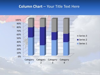 Part Air Cool PowerPoint Template