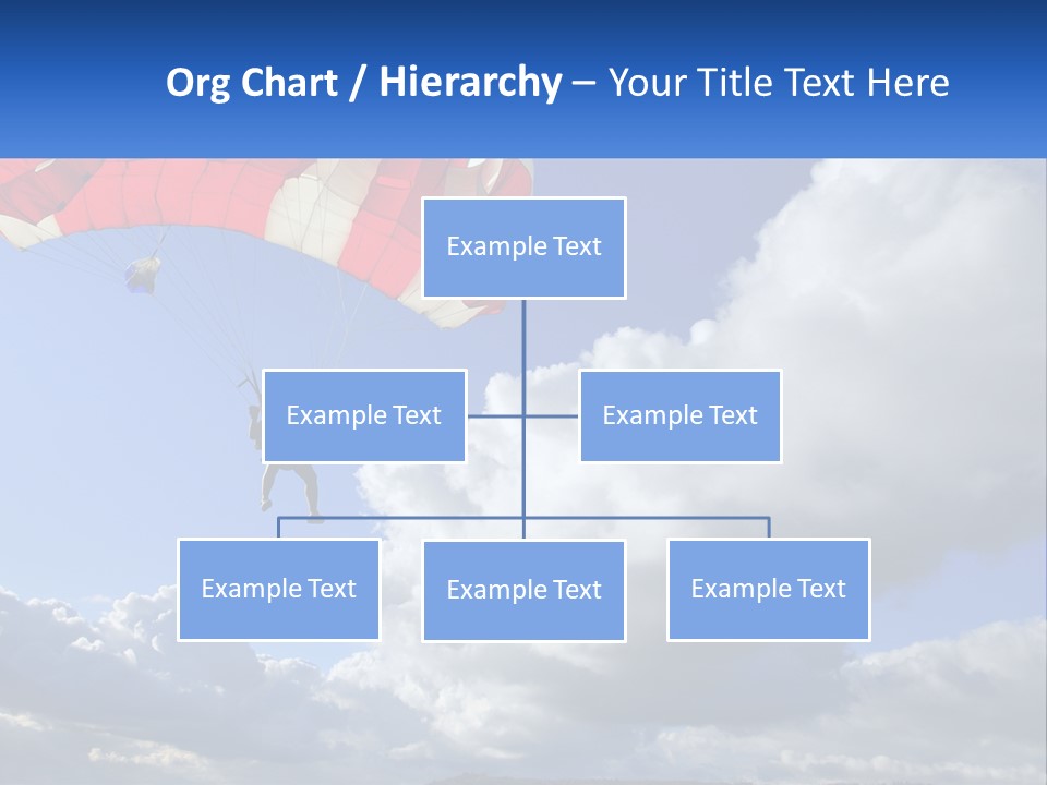 Part Air Cool PowerPoint Template