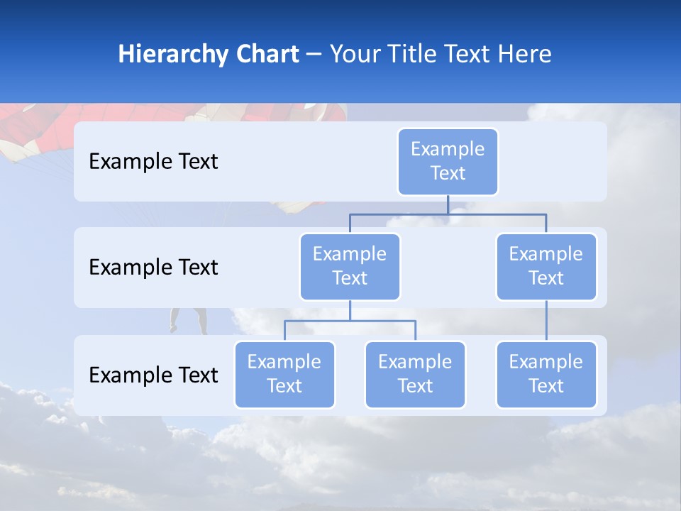 Part Air Cool PowerPoint Template