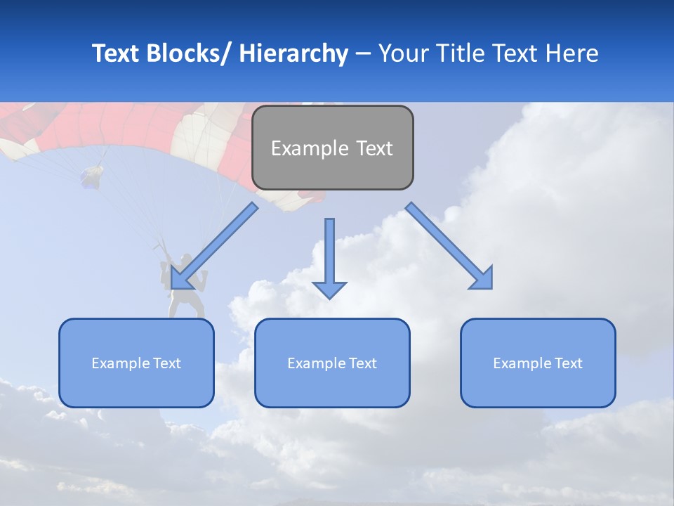 Part Air Cool PowerPoint Template