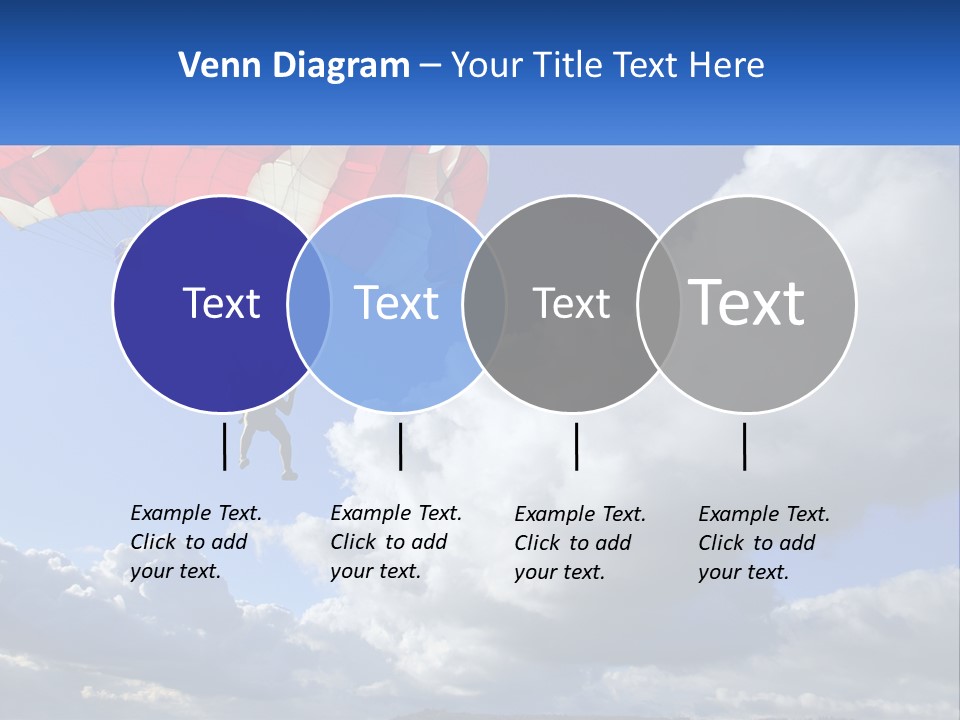 Part Air Cool PowerPoint Template