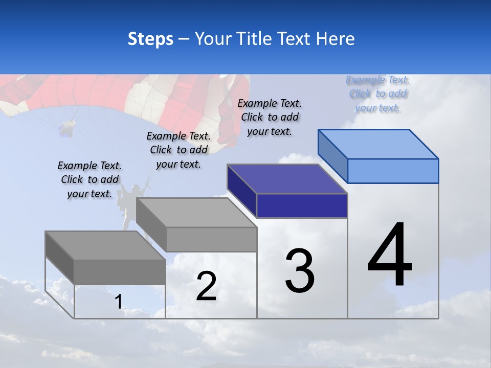 Part Air Cool PowerPoint Template