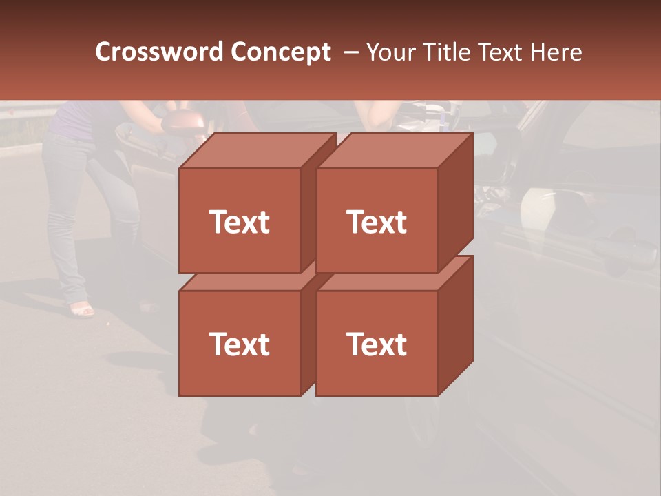 Home Industry Power PowerPoint Template