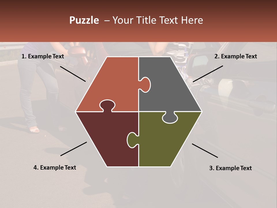 Home Industry Power PowerPoint Template