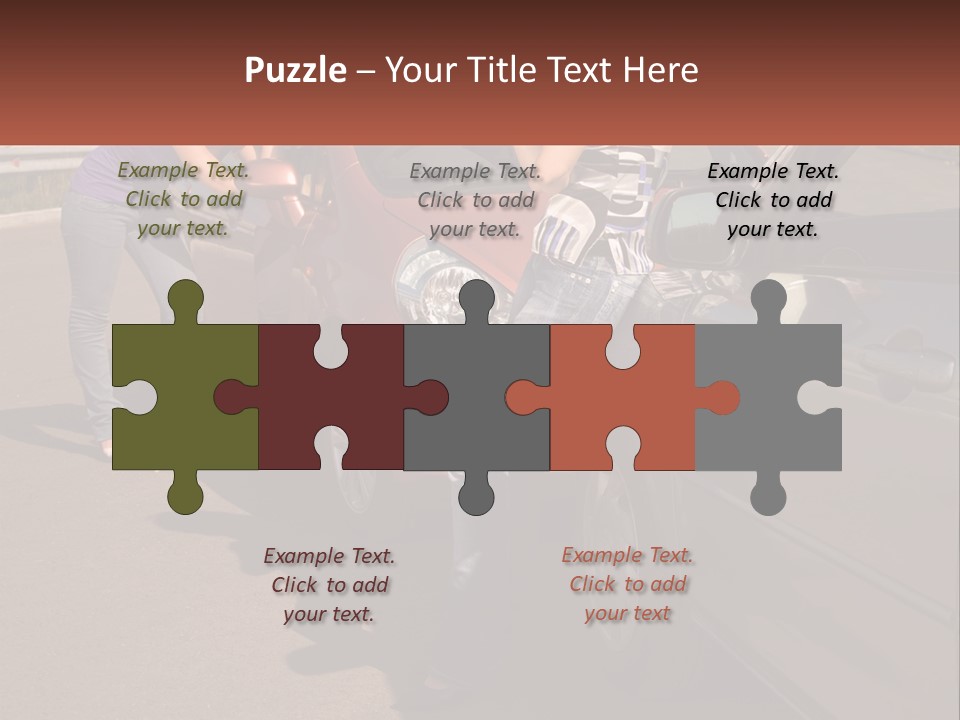 Home Industry Power PowerPoint Template