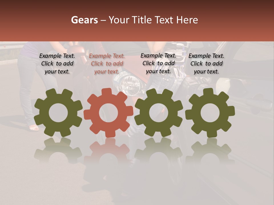 Home Industry Power PowerPoint Template