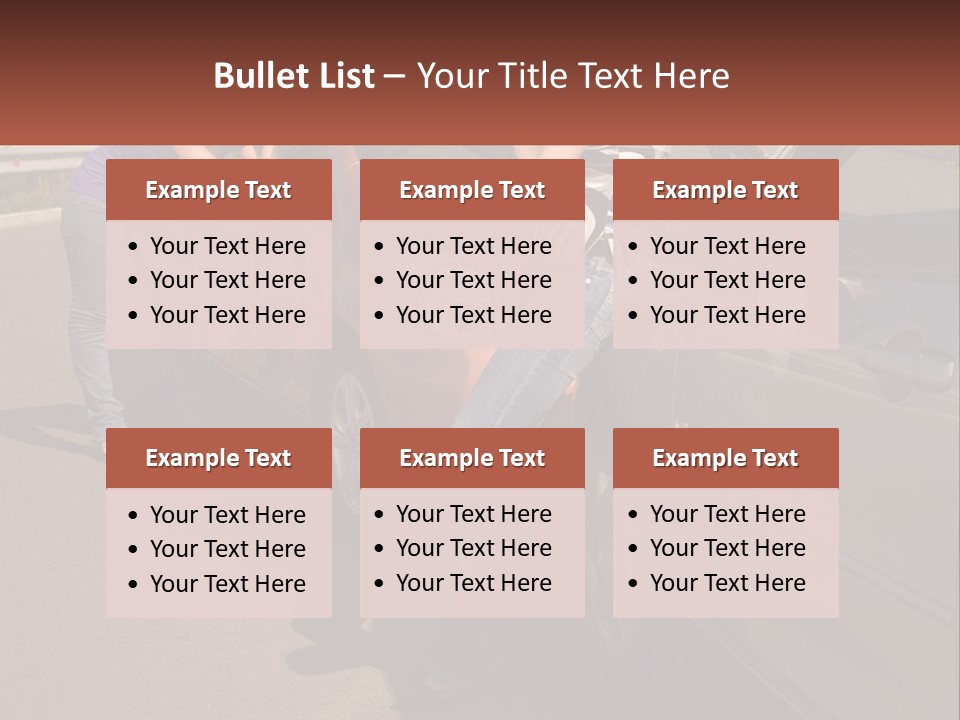 Home Industry Power PowerPoint Template