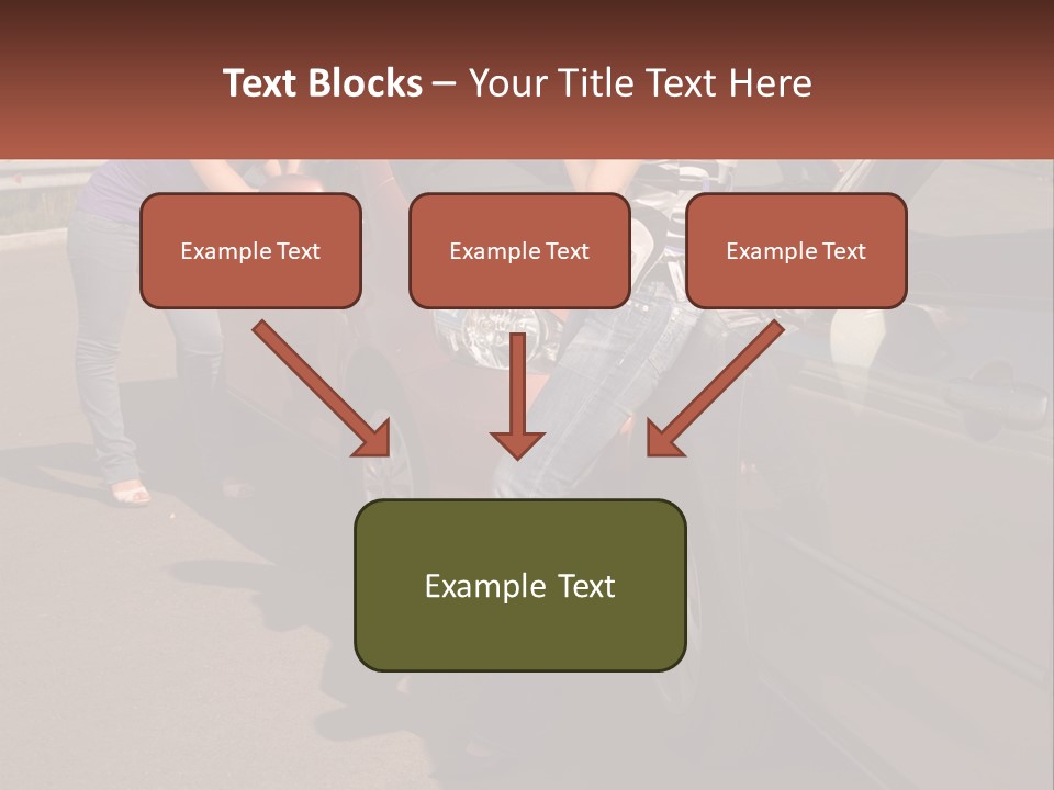 Home Industry Power PowerPoint Template