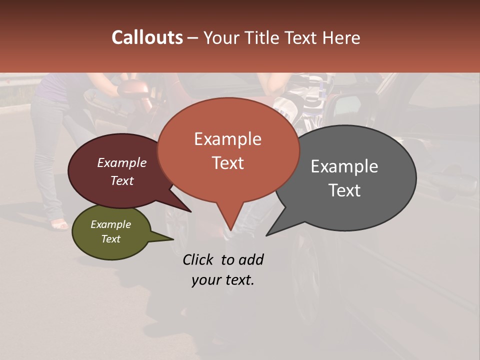 Home Industry Power PowerPoint Template