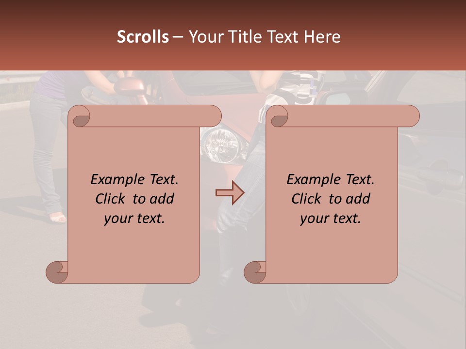 Home Industry Power PowerPoint Template
