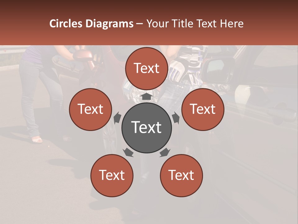 Home Industry Power PowerPoint Template