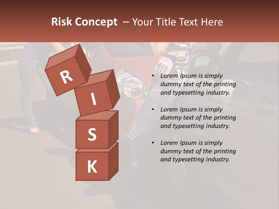 Home Industry Power PowerPoint Template