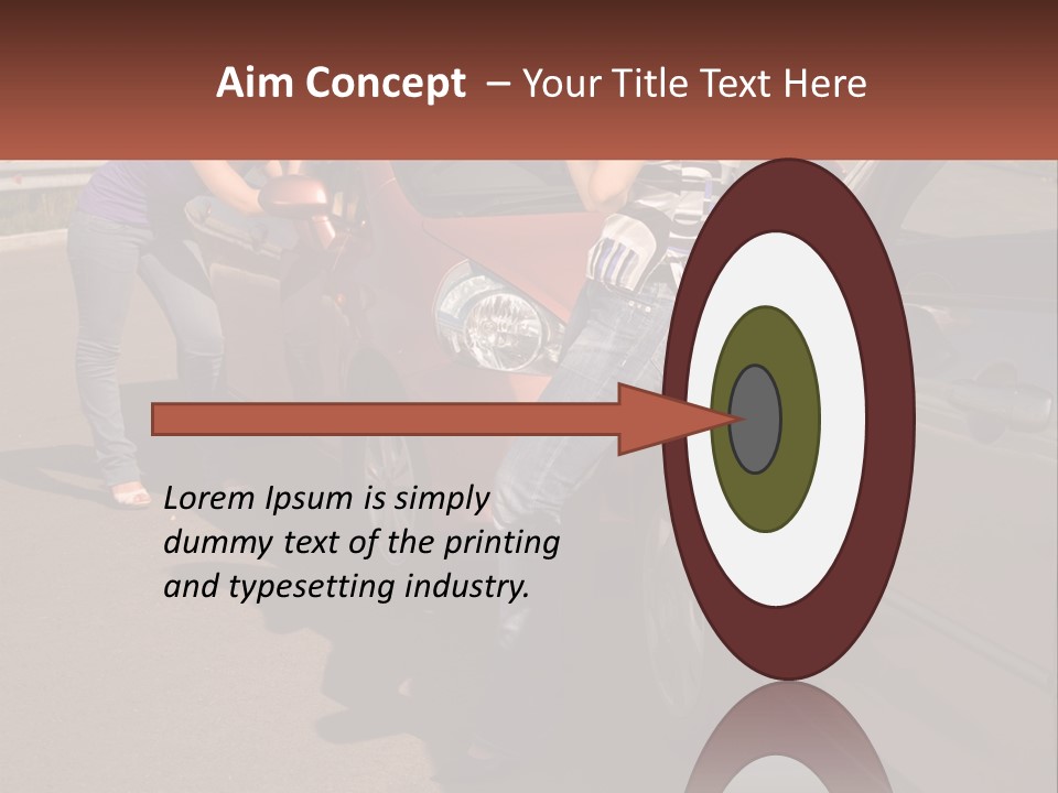 Home Industry Power PowerPoint Template