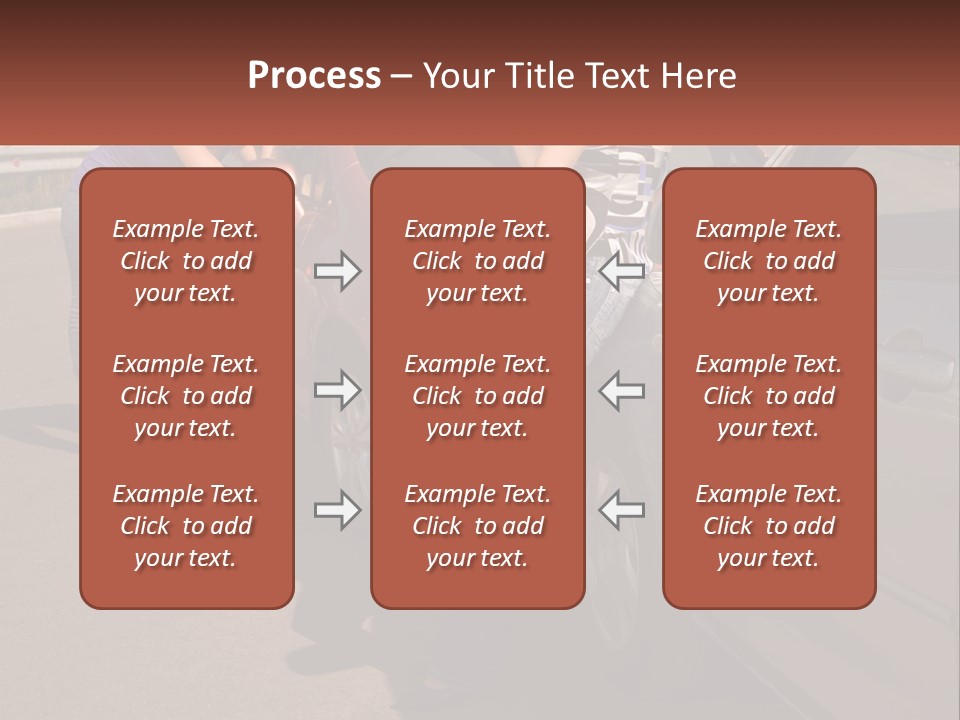 Home Industry Power PowerPoint Template