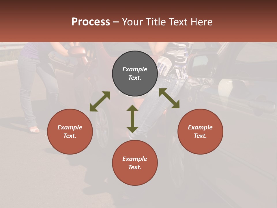 Home Industry Power PowerPoint Template