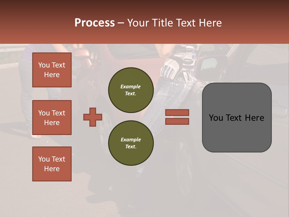 Home Industry Power PowerPoint Template