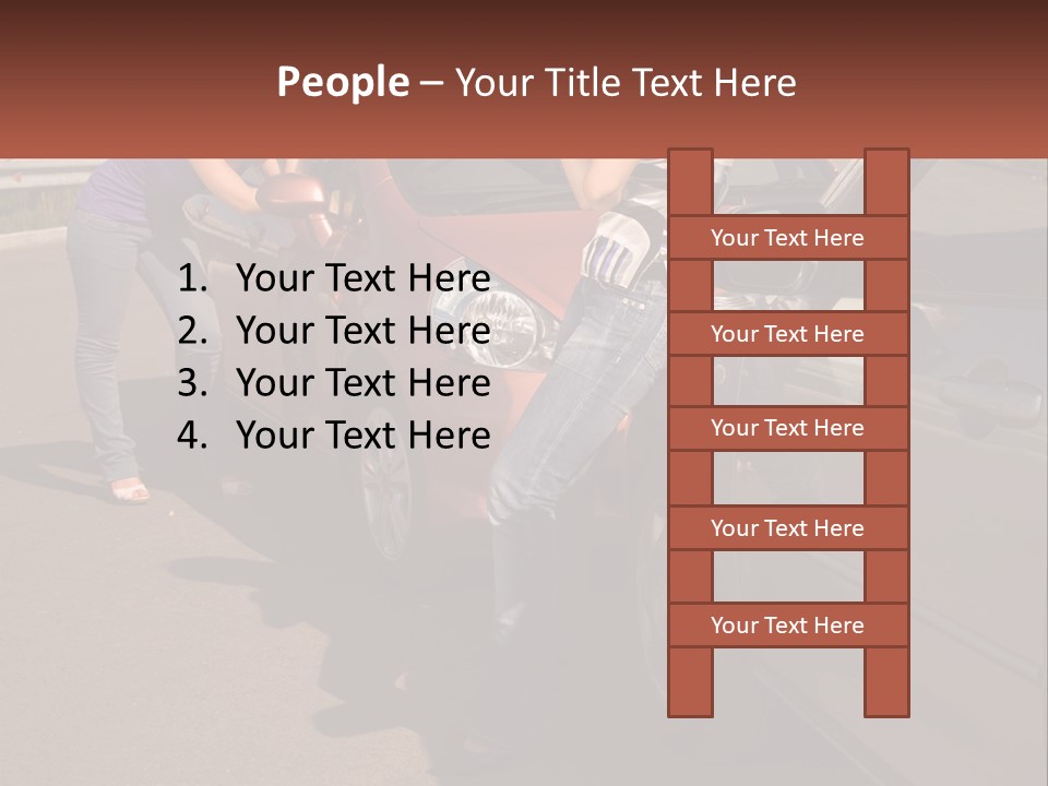 Home Industry Power PowerPoint Template