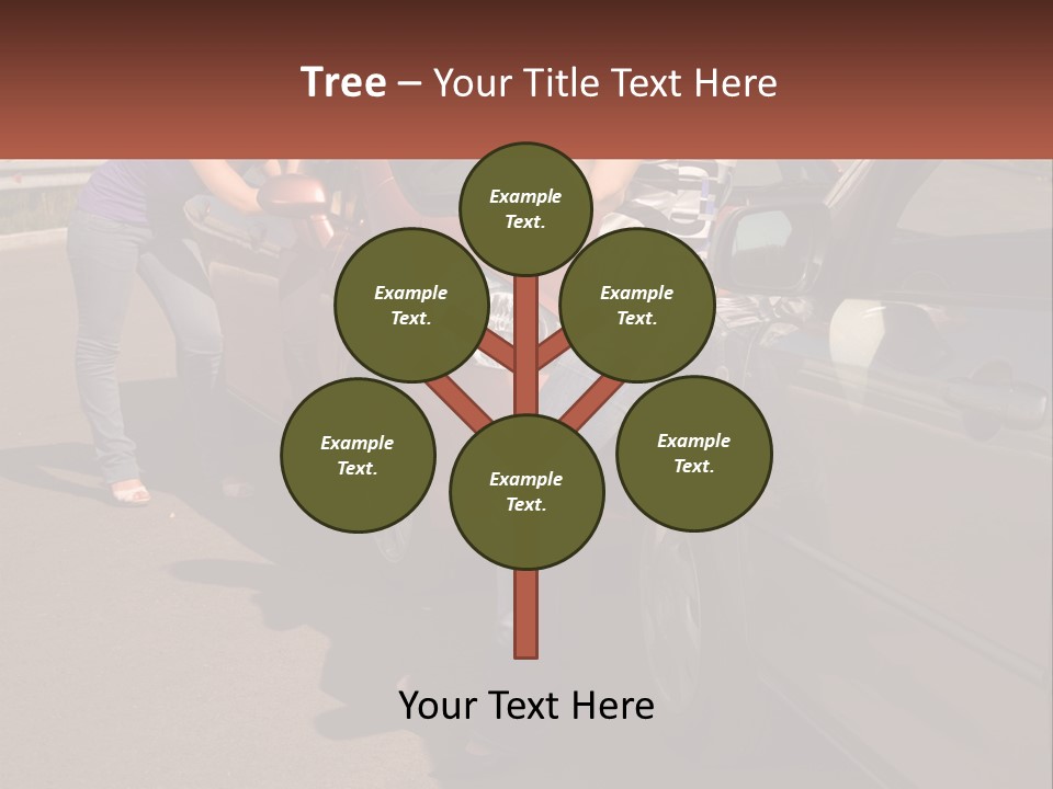 Home Industry Power PowerPoint Template