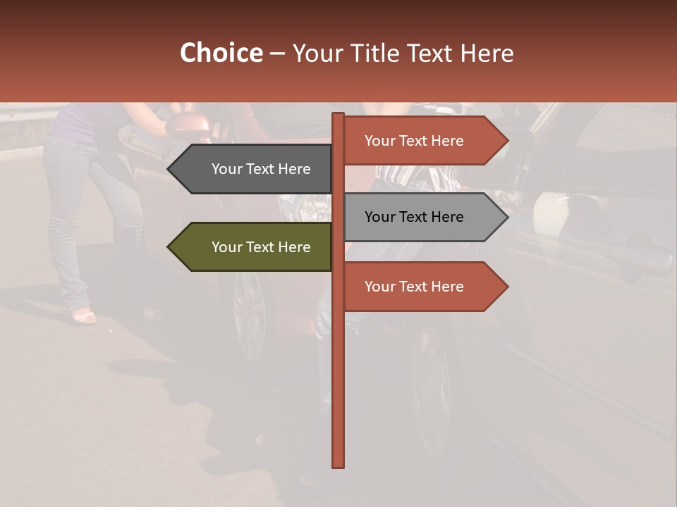 Home Industry Power PowerPoint Template