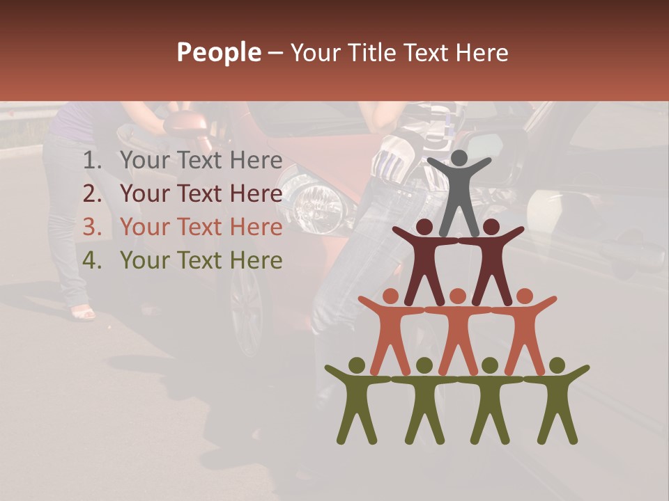 Home Industry Power PowerPoint Template