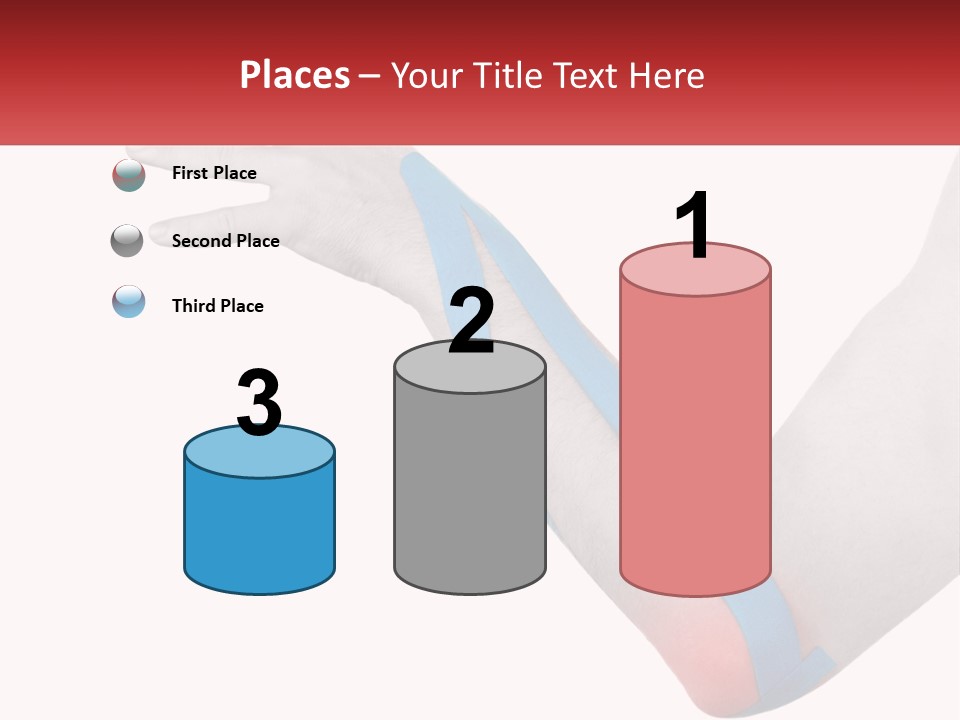 Conditioner Home Cool PowerPoint Template