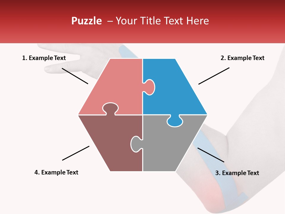 Conditioner Home Cool PowerPoint Template