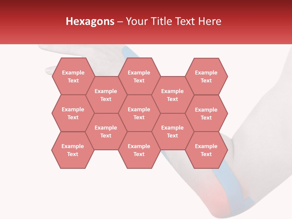 Conditioner Home Cool PowerPoint Template