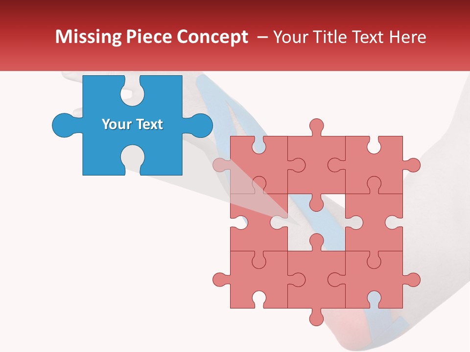 Conditioner Home Cool PowerPoint Template