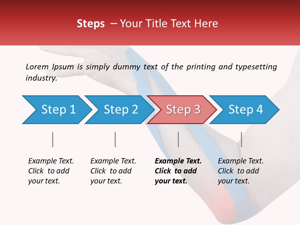 Conditioner Home Cool PowerPoint Template