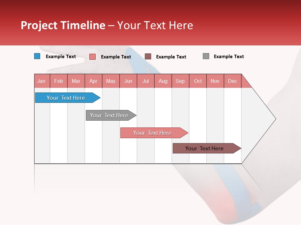 Conditioner Home Cool PowerPoint Template