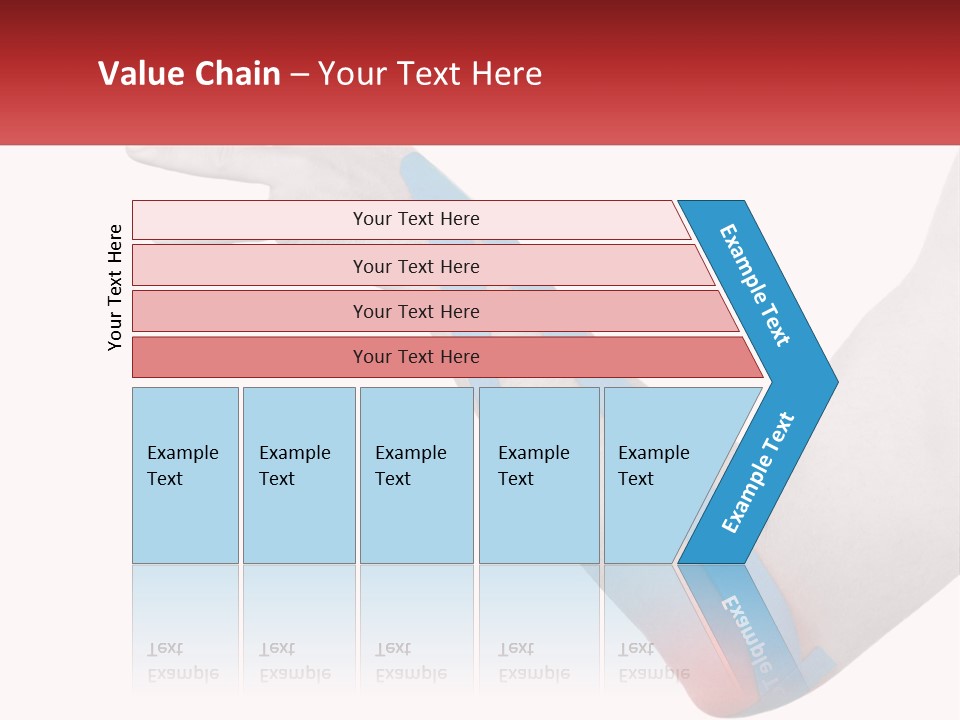 Conditioner Home Cool PowerPoint Template