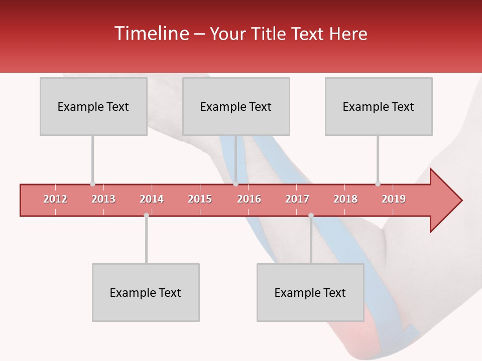 Conditioner Home Cool PowerPoint Template