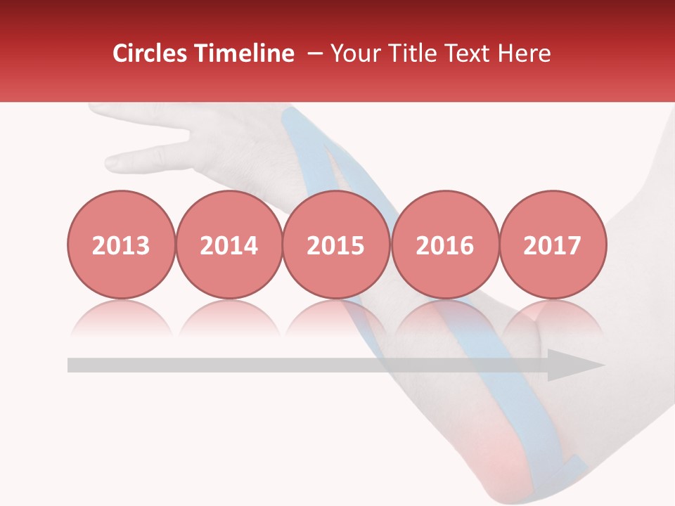 Conditioner Home Cool PowerPoint Template