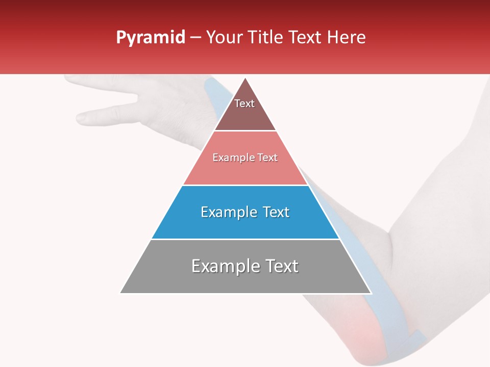 Conditioner Home Cool PowerPoint Template