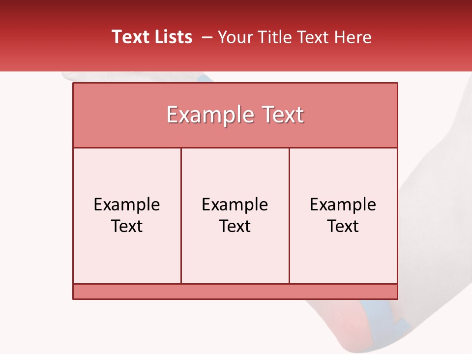 Conditioner Home Cool PowerPoint Template