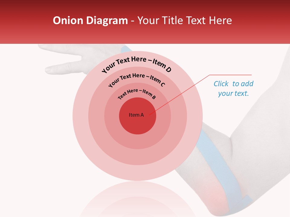 Conditioner Home Cool PowerPoint Template