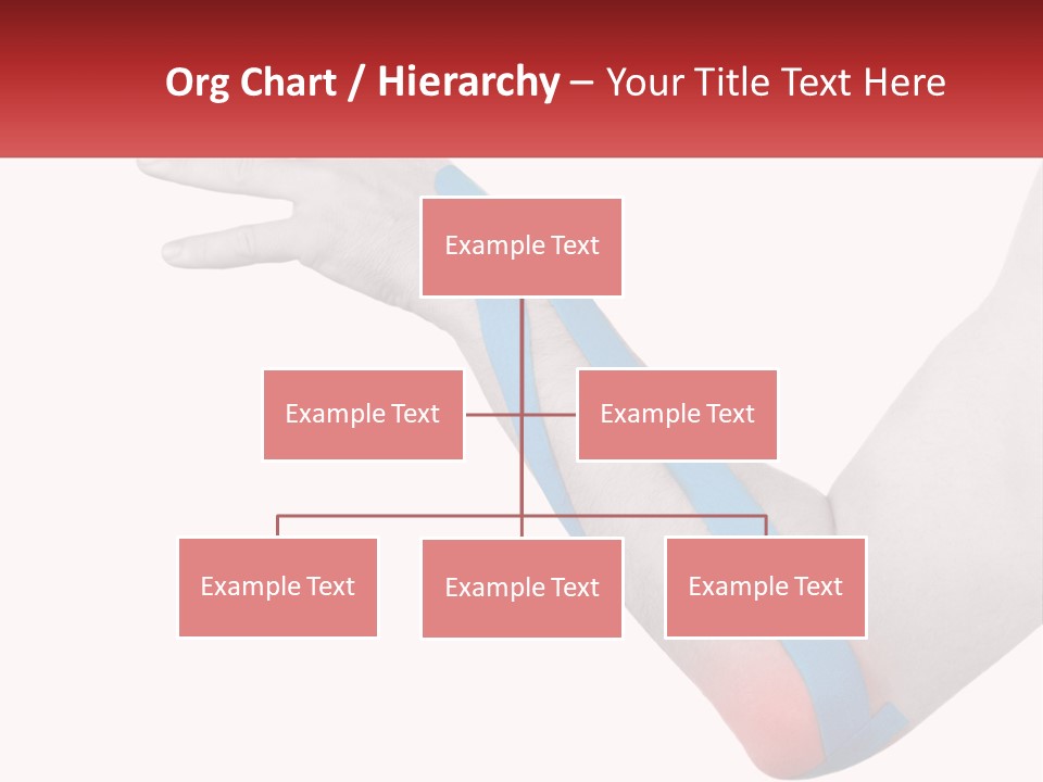 Conditioner Home Cool PowerPoint Template
